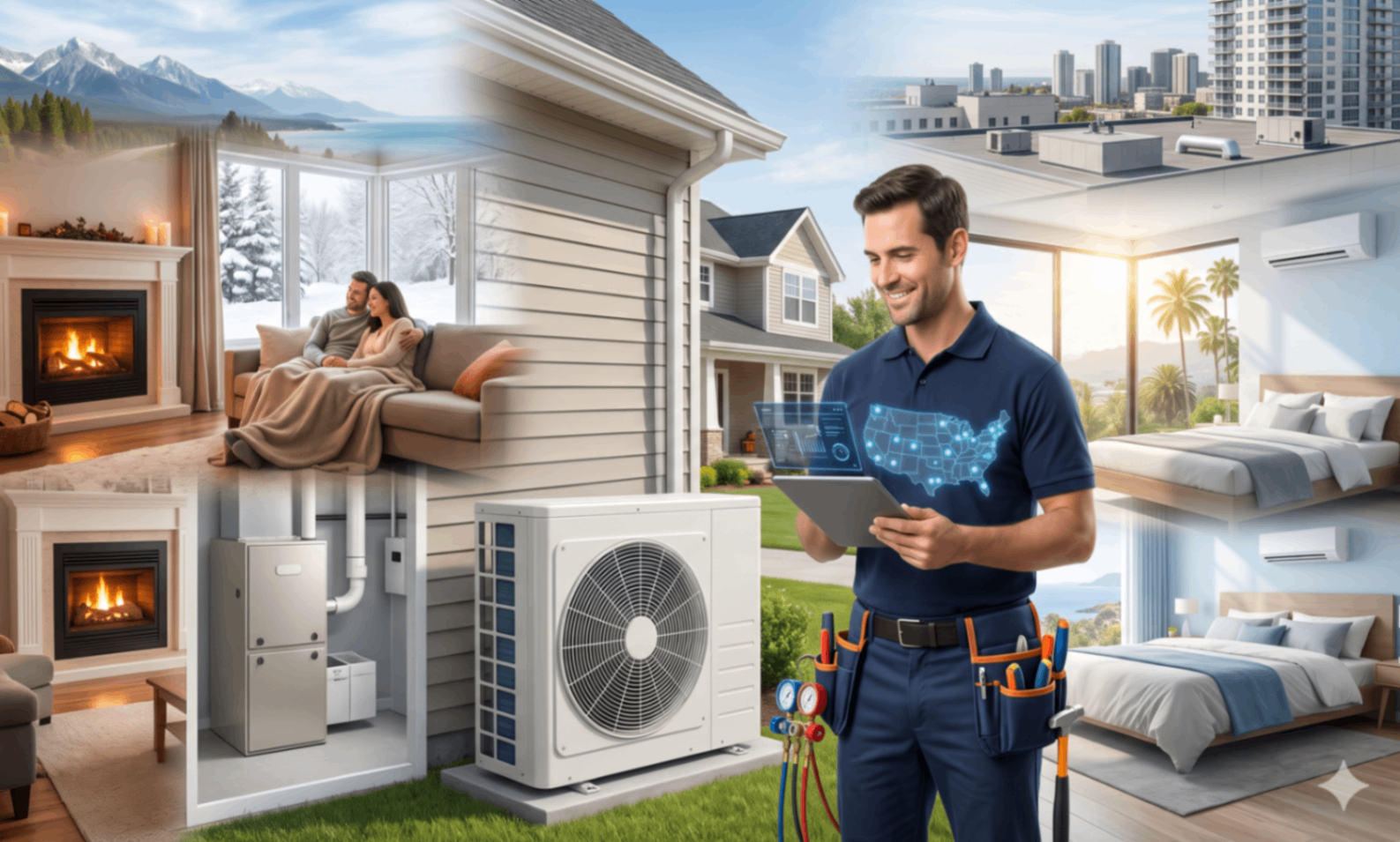 HVAC in Mckeesport, PA